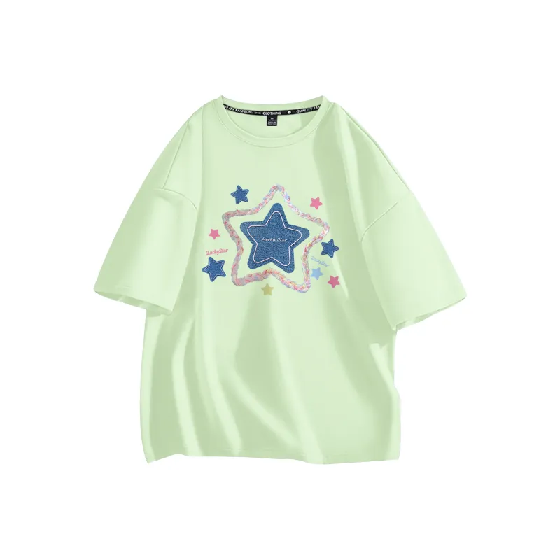 Cotton T Shirts Unisex-27