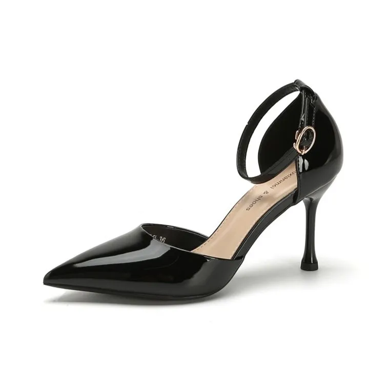 Zomila Slim Heel High Heels Women's-6