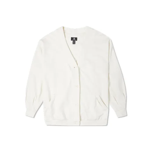 Converse Knitwear Women's Milk White