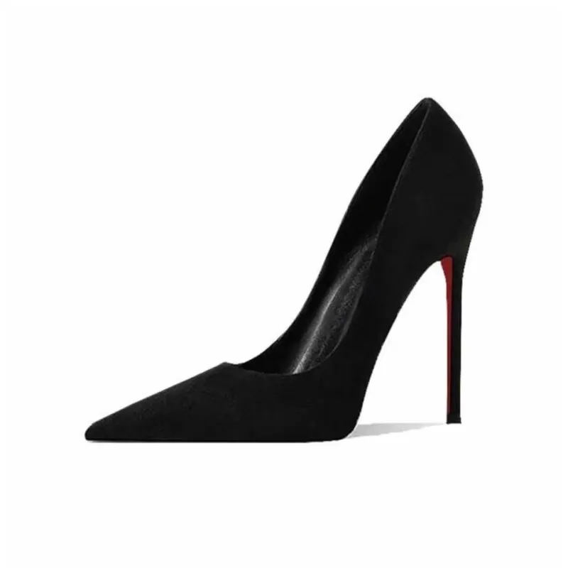 Be Good Slim Heel High Heels Women's Gift Box Set-9