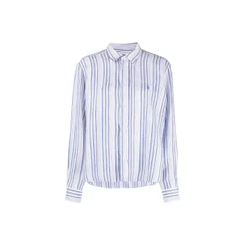 Polo Ralph Lauren Shirt Women's Blue