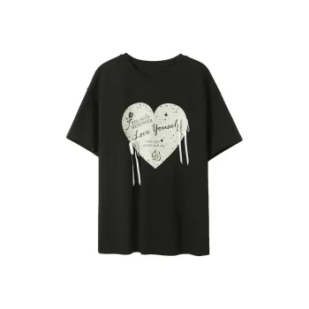 3COLOUR T Shirt Women's Classic Black