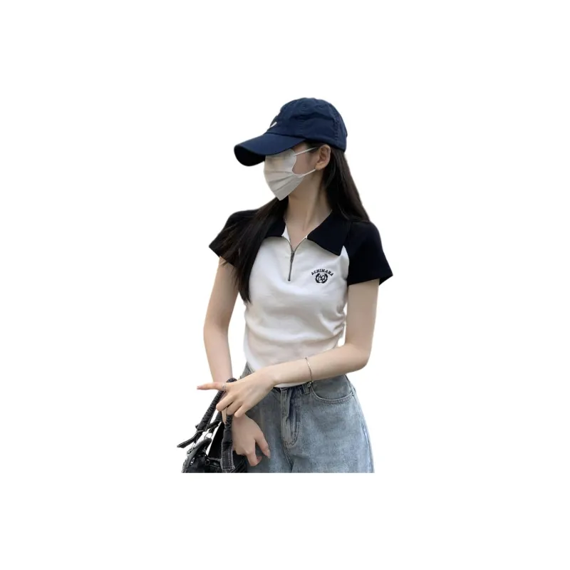 JECCI FIVE T Shirts Women's-0