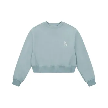 MLB Sweatshirt Women's Sky Blue
