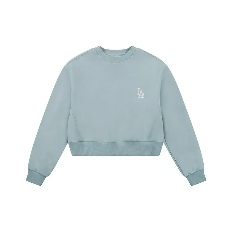 MLB Sweatshirt Women's Sky Blue-0