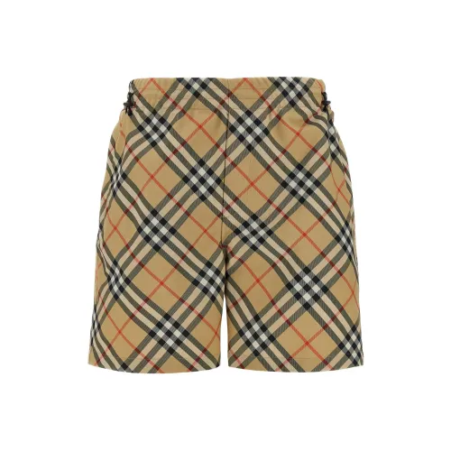 Pull&Bear Jersey-Shorts Enge mit Waschung in Grau