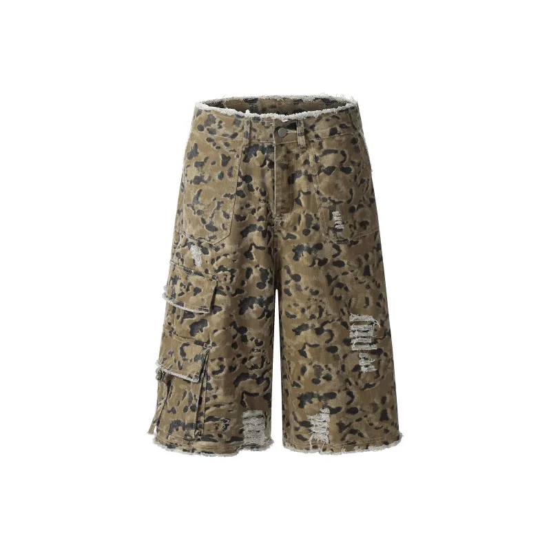 GBXM Casual Shorts Unisex-6