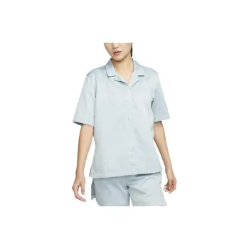 Jordan Shirt Women's Ocean Cubic Blue
