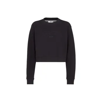 FENDI Sweatshirts Women's Black