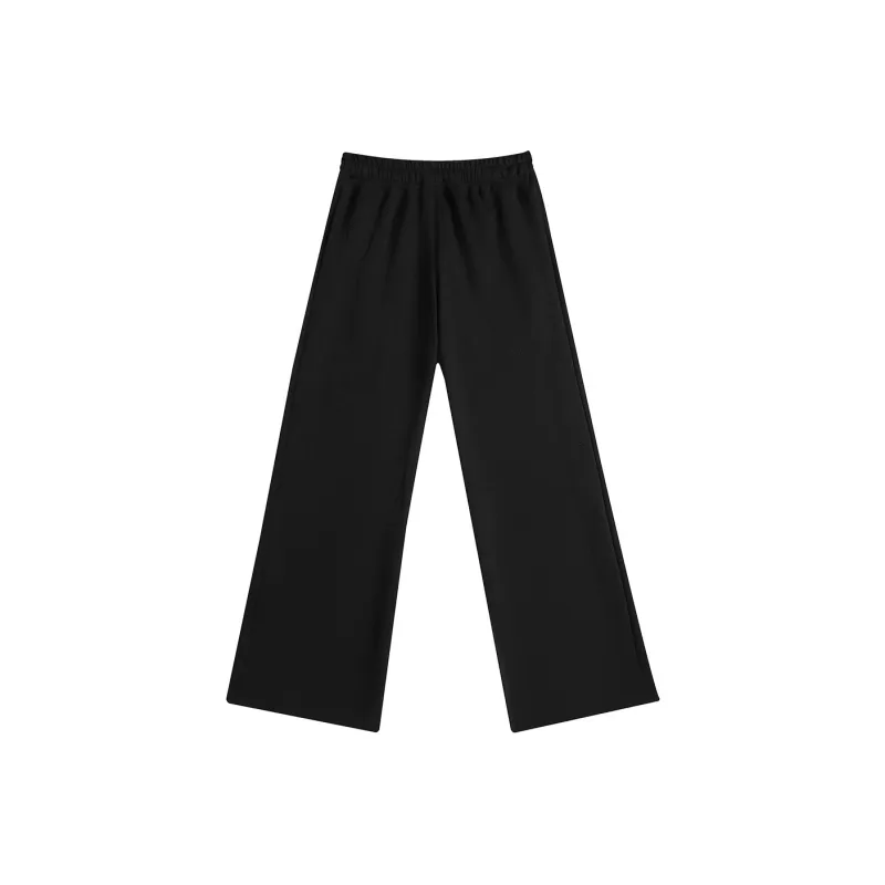 JEANSWEST Knitted Sweatpants Unisex-1