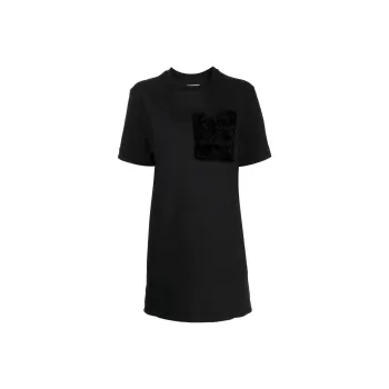 JIL SANDER T-Shirts Women's Black