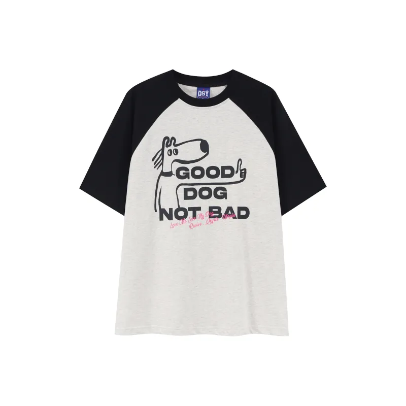 QISENYAR T-Shirts Unisex-2