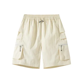 ALI THE FOX Casual Shorts Unisex