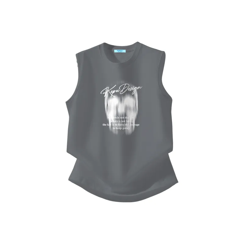 Kepu Tank Tops Unisex-4