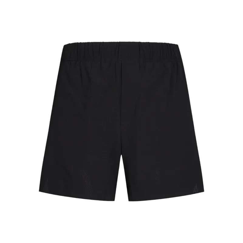 CALVIN KLEIN Casual Shorts Men's Space Black-0