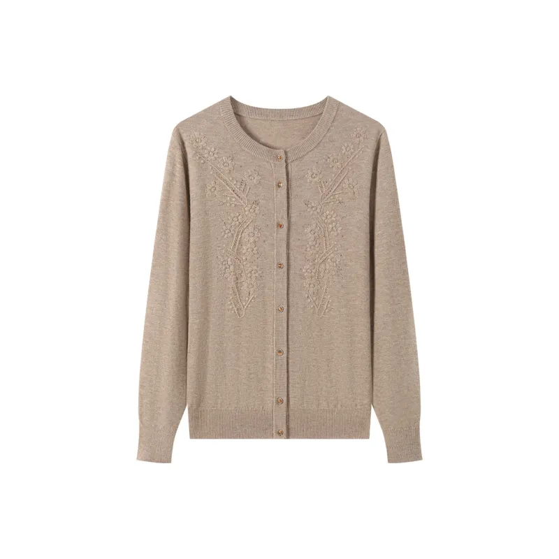 H YXIANG Sweaters Women's-2