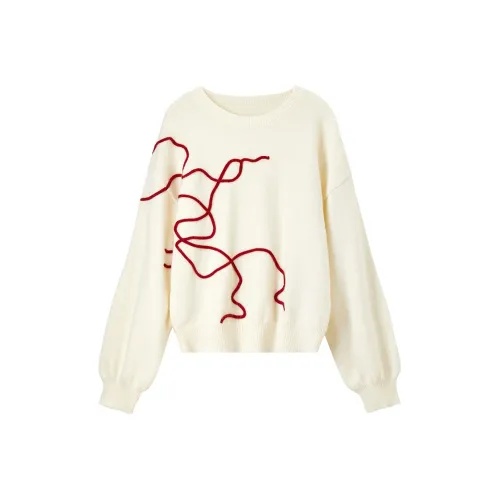 SENTUBILA Sweaters Women's