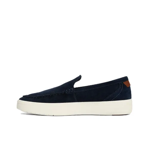 Tommy Hilfiger Low Top Casual Shoes Men's Blue