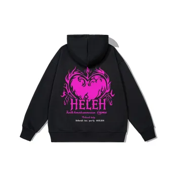 HELEH Sweatshirts Unisex