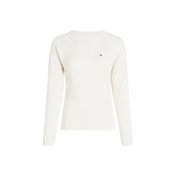 Tommy Hilfiger Sweater Women's White