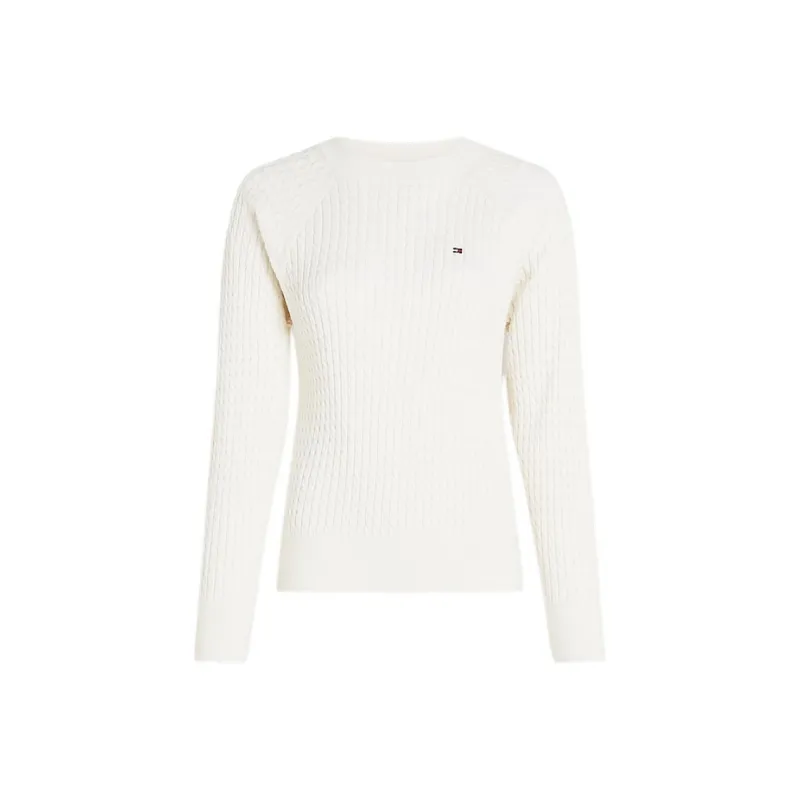 Tommy Hilfiger Sweater Women's White-0