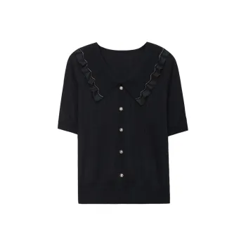 Korean Style Regular T Shirt Women's