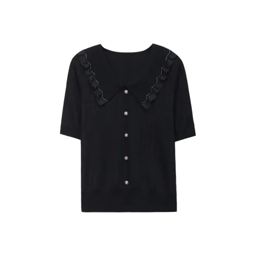 Korean Style Regular T Shirt Women's