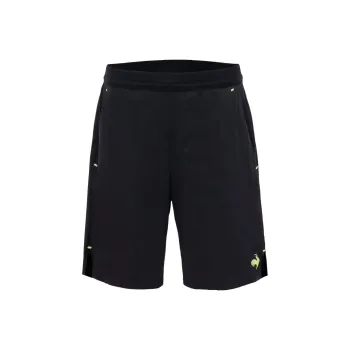 Le Coq Sportif Casual Shorts Men's Black