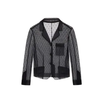 RED VALENTINO Shirt Women's Black