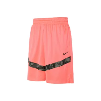Nike SS24 Icon DRI FIT Basketball Shorts Men's Punch Red