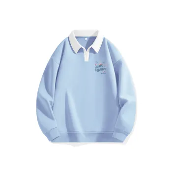 Cotton Sweatshirts Unisex