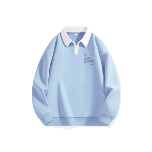 Cotton Sweatshirts Unisex