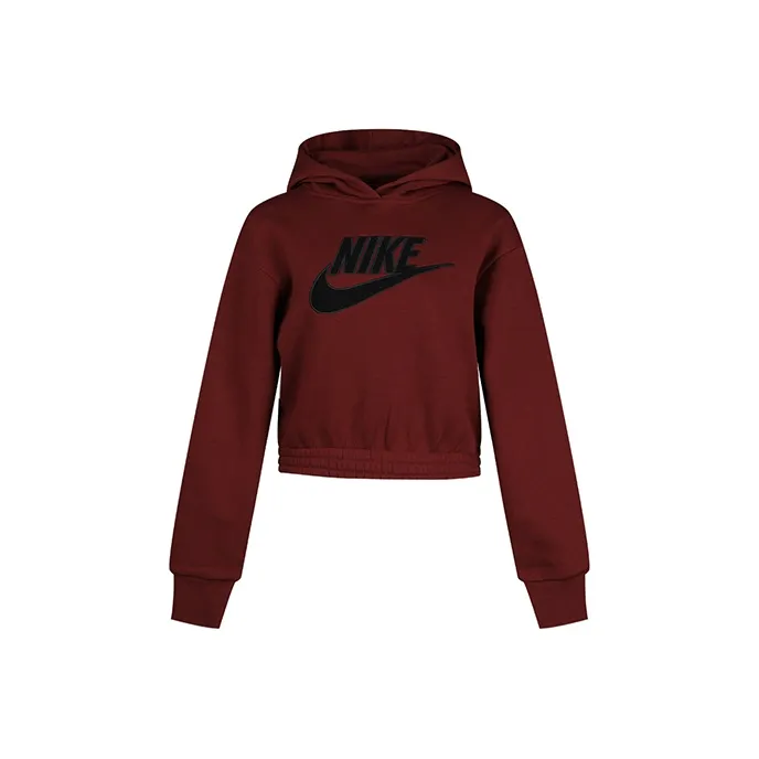 Nike Sweatshirts Women's Burgundy-0