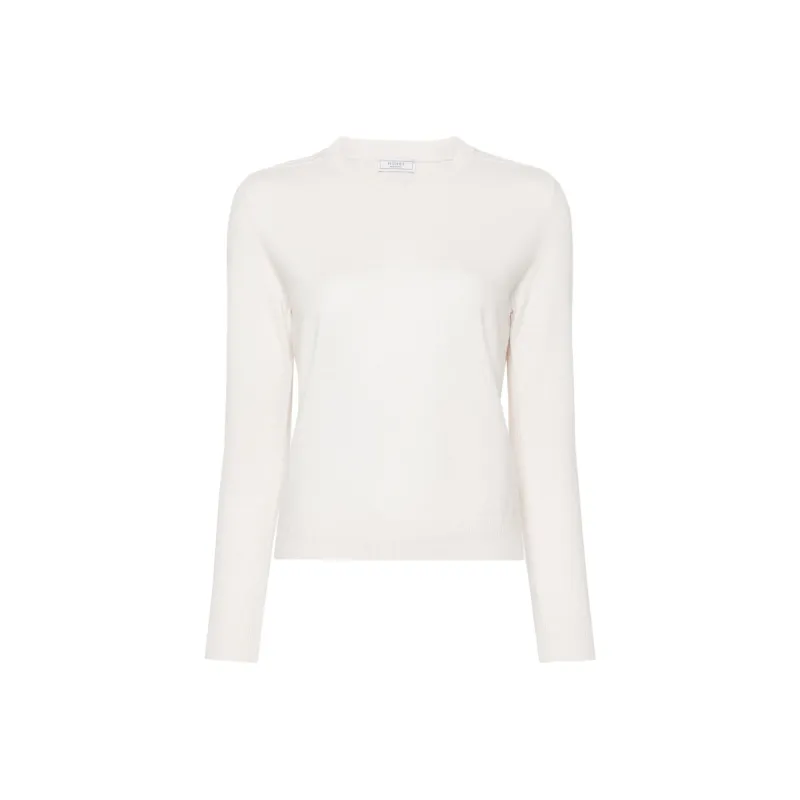 PESERICO Monili Chain detail Jumper-0