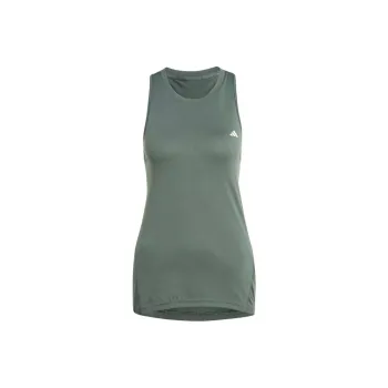 Adidas T-Shirts Women's Green