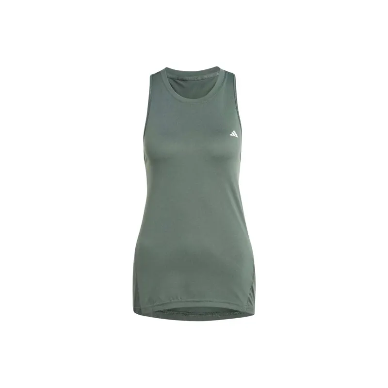 Adidas T-Shirts Women's Green-0