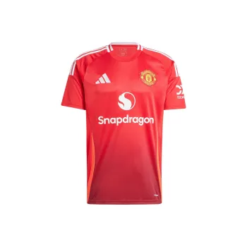 Adidas Free Shipping With AdiClub Manchester United 24/25 Home Jersey