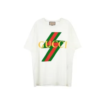 GUCCI T Shirts Women's Beige