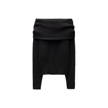 ZARA Sweaters Women's Black