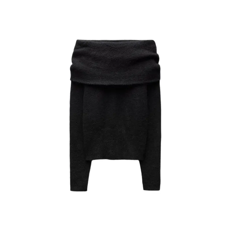ZARA Sweaters Women's Black-0