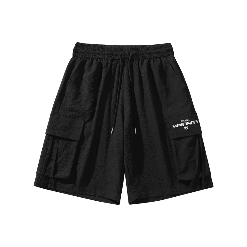 Minfinity Casual Shorts Unisex-4
