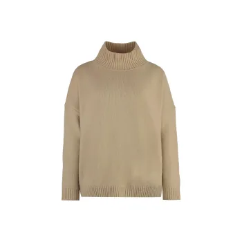 WEEKEND MaxMara Sweater Women's Light Brown