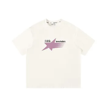 FRLMK T-Shirts Unisex White