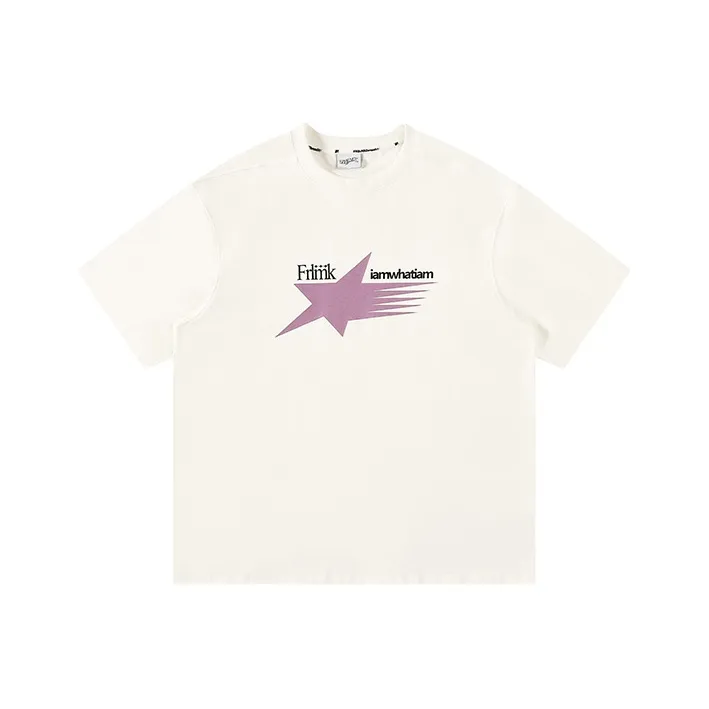 FRLMK T-Shirts Unisex White-0