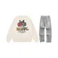Apricot+Yellow Mud Pants