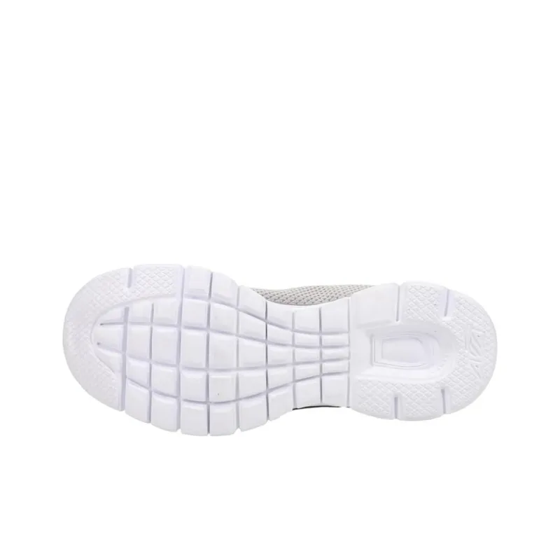 AVIA Low Top Running Shoes Men's Gray-4