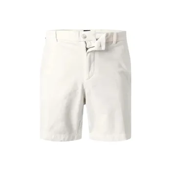 HUGO BOSS SS24 Casual Shorts Men White