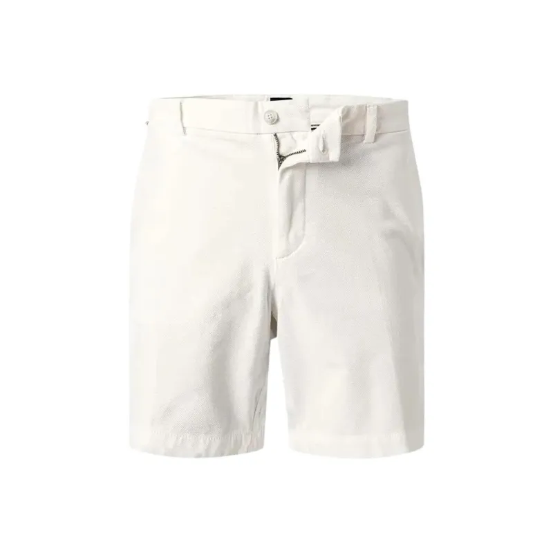 HUGO BOSS SS24 Casual Shorts Men White-0