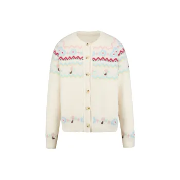 AYF Sweaters Women's White