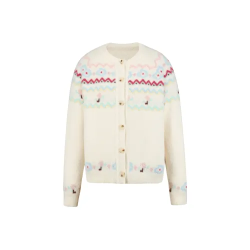 AYF Sweaters Women's White